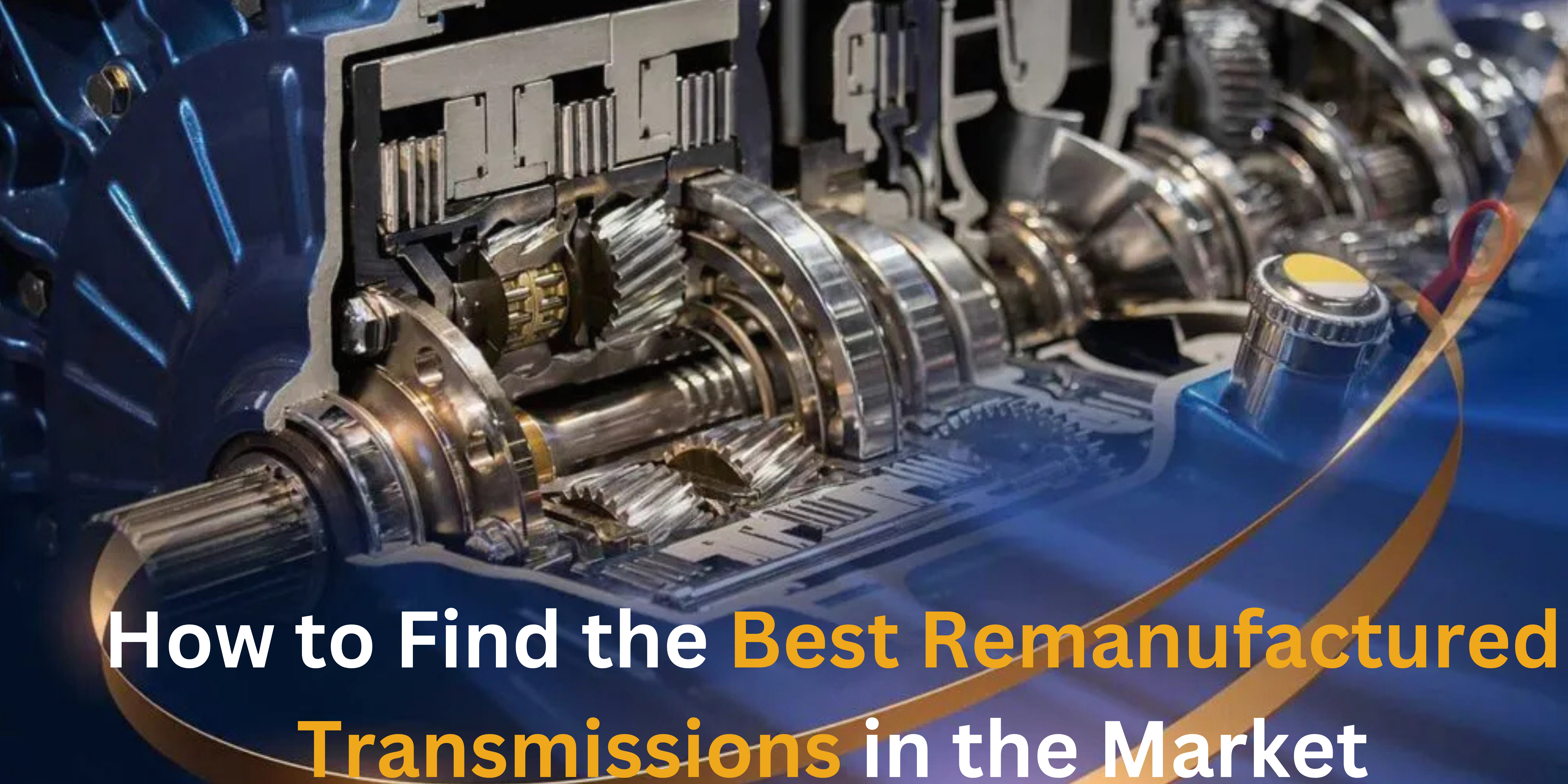 How to Find the Best Remanufactured Transmissions in the Market (1)